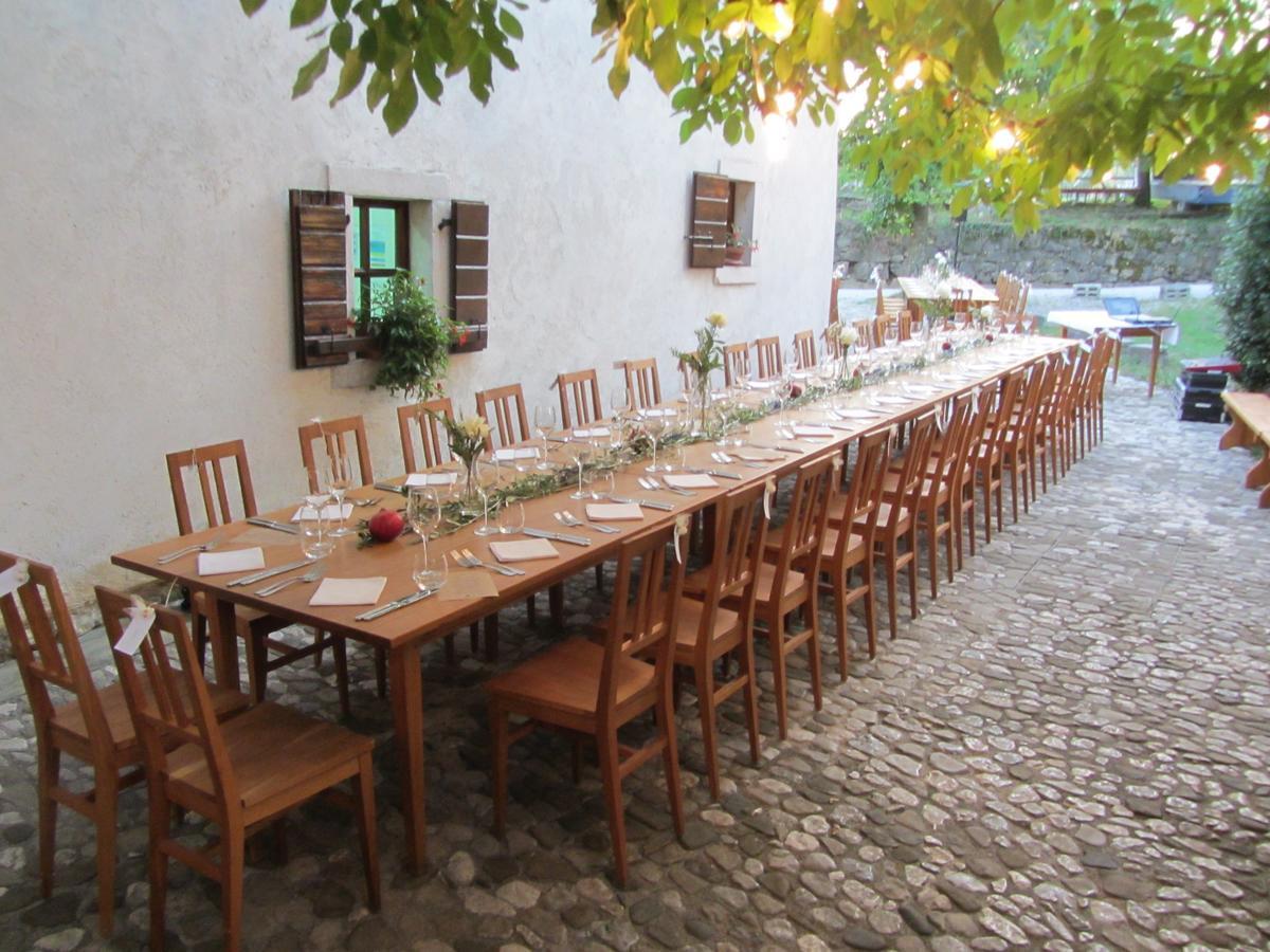 Majerija Otel Vipava Oda fotoğraf