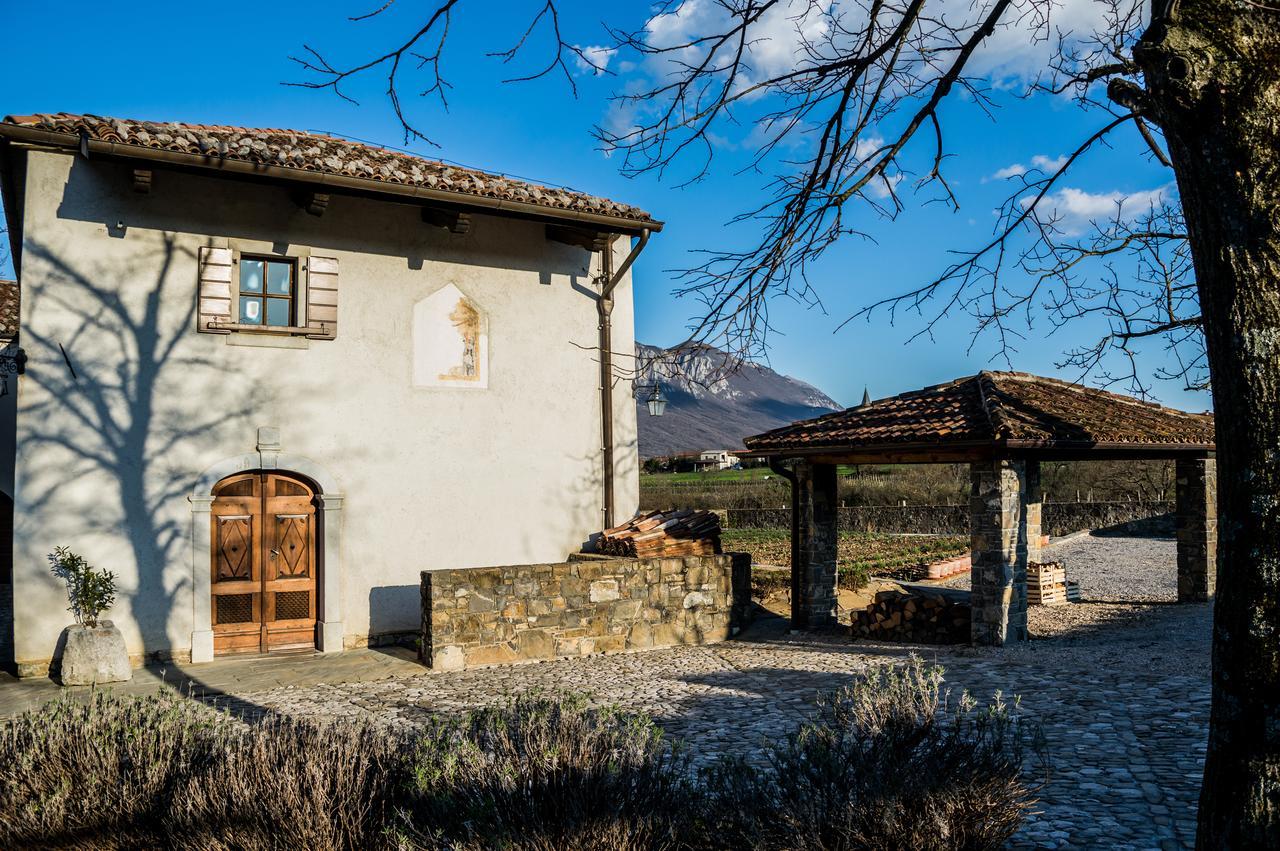 Majerija Otel Vipava Oda fotoğraf