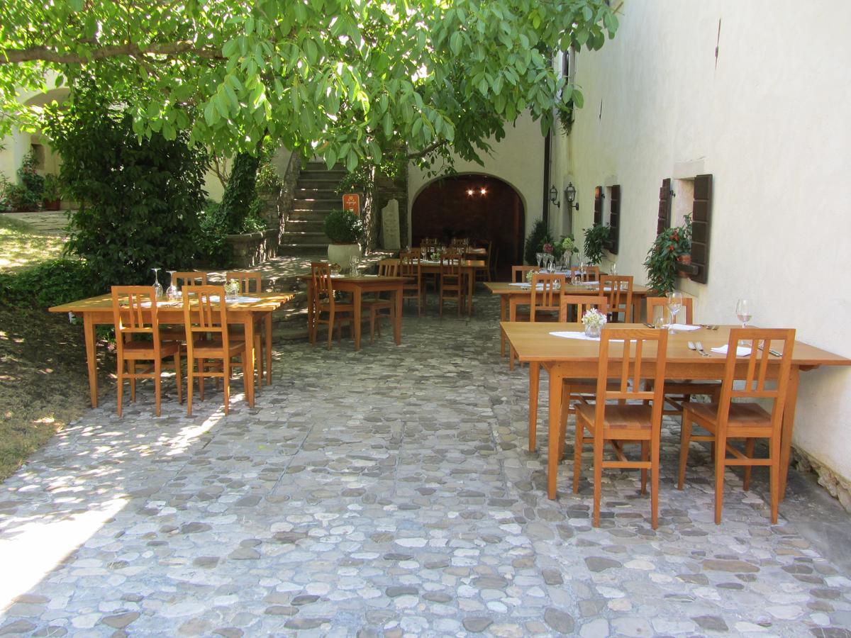Majerija Otel Vipava Dış mekan fotoğraf