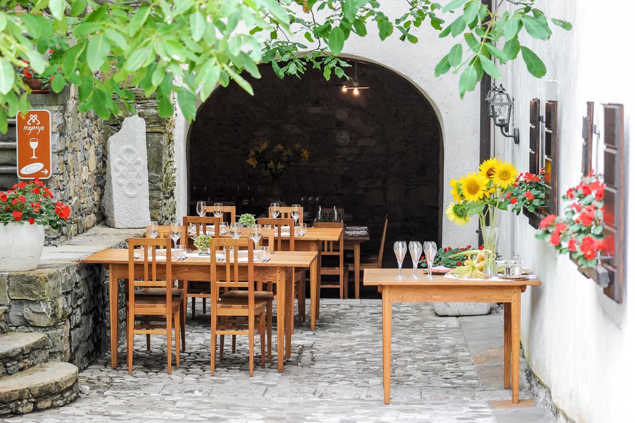 Majerija Otel Vipava Oda fotoğraf