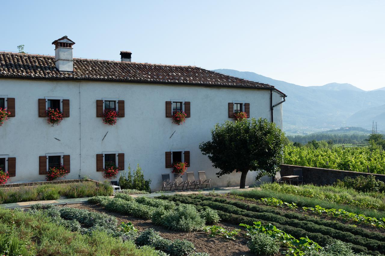 Majerija Otel Vipava Dış mekan fotoğraf